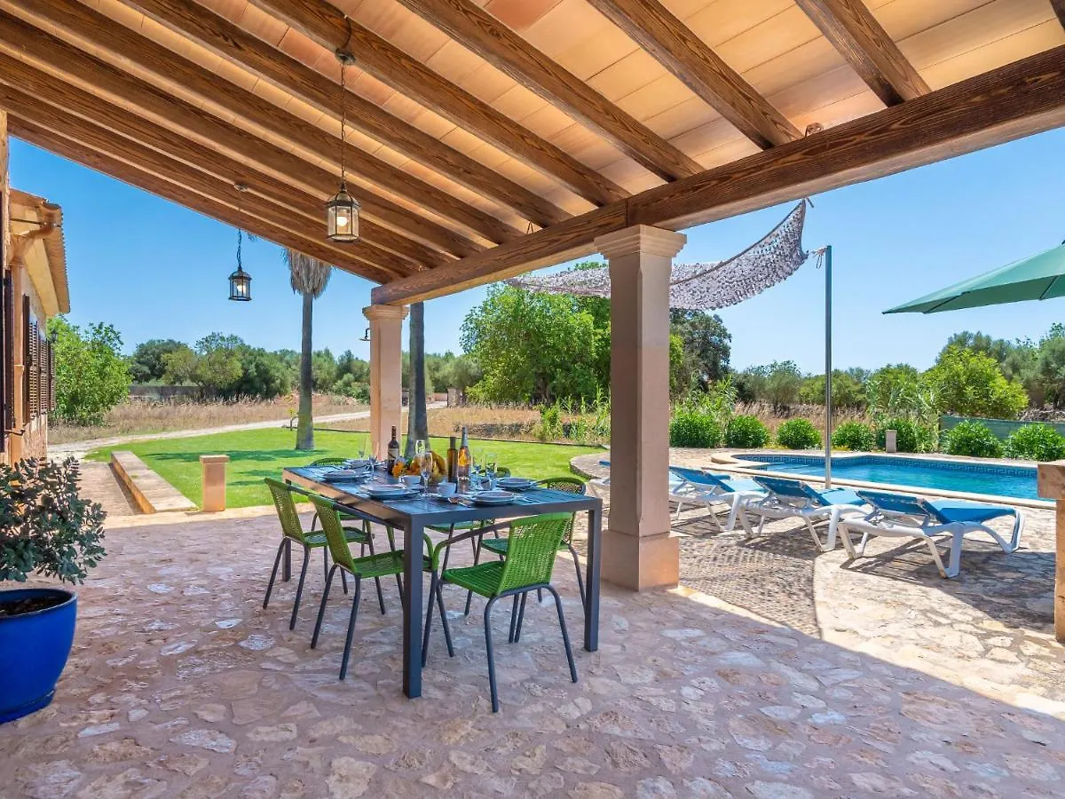 Holiday Home Jardines - Fel105 By Interhome Felanitx Spain