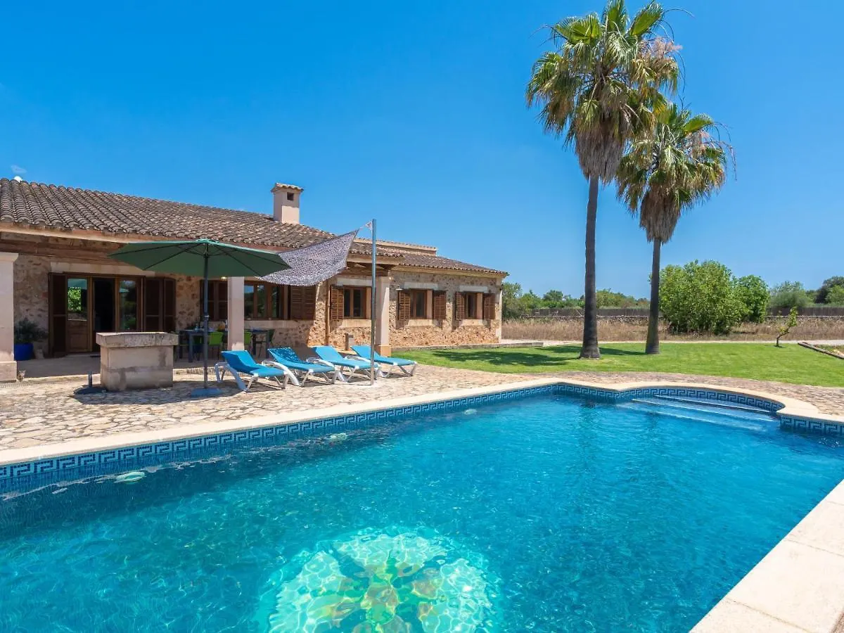 Holiday Home Jardines - Fel105 By Interhome Felanitx