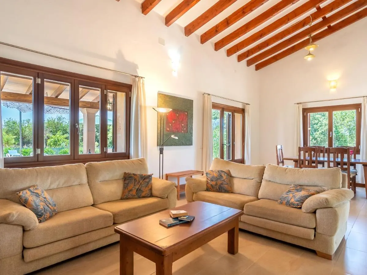 Holiday Home Jardines - Fel105 By Interhome Felanitx 0*,
