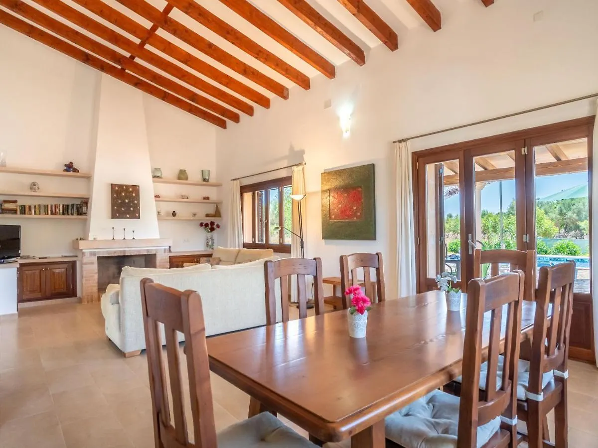 Holiday Home Jardines - Fel105 By Interhome Felanitx Spain