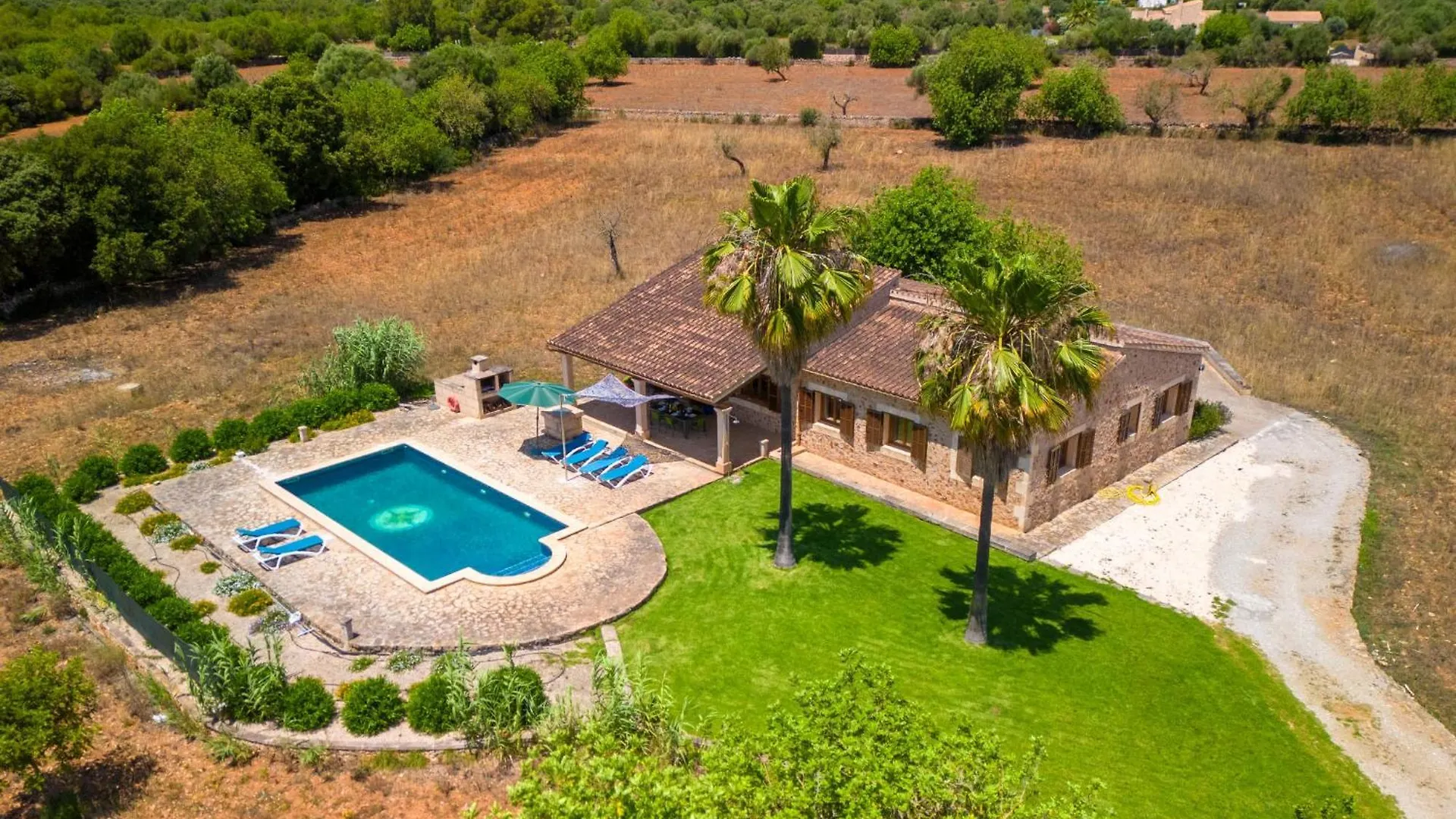 Holiday Home Jardines - Fel105 By Interhome Felanitx Spain