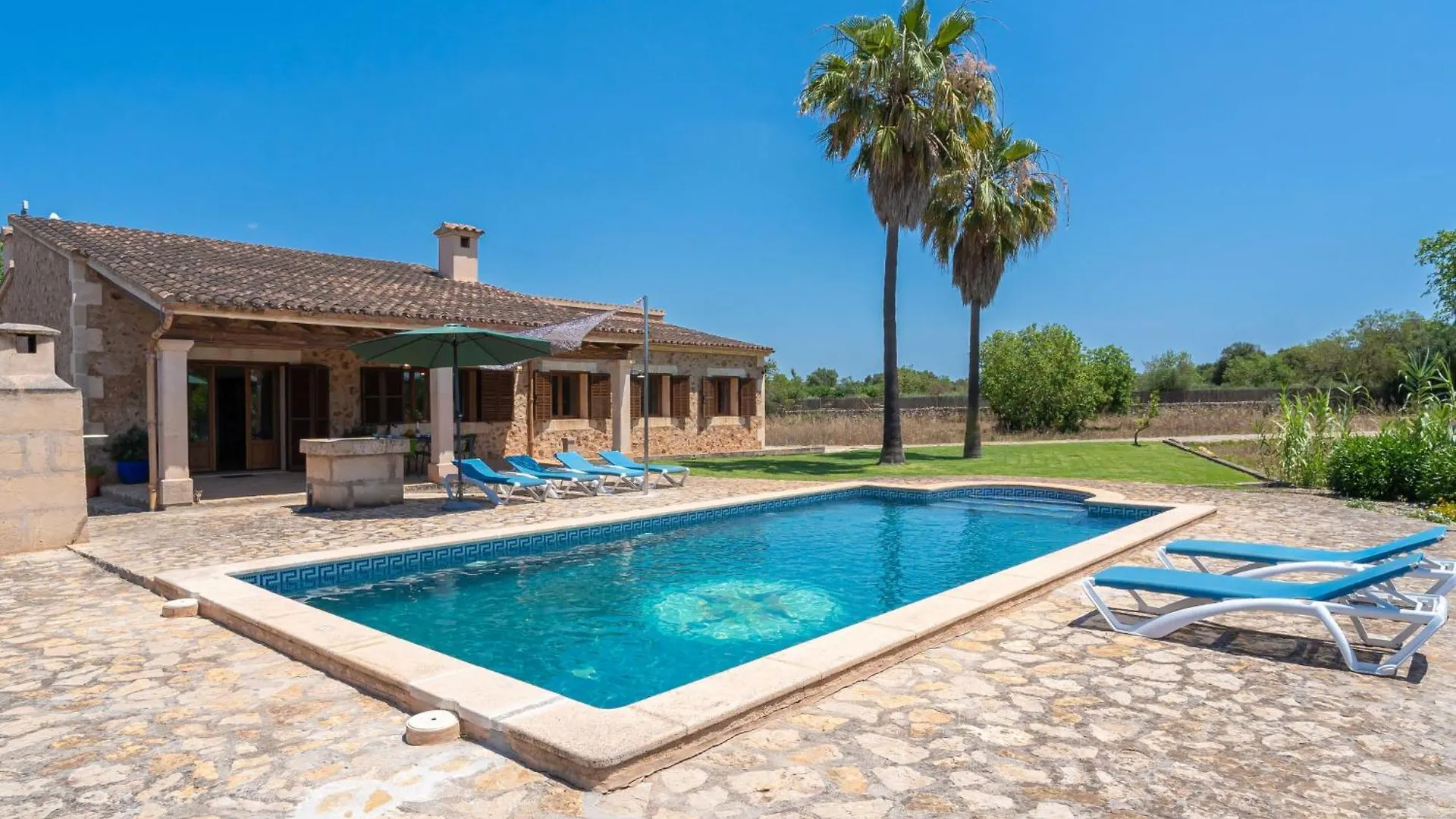 Holiday Home Jardines - Fel105 By Interhome Felanitx Spain